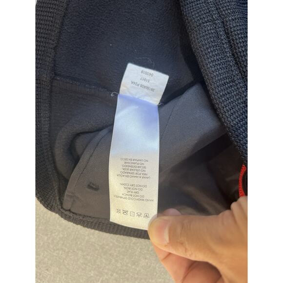 Spyder Kids Black Zip-up Jacket With Red Accents Size Large 14/16 - Picture 7 of 7